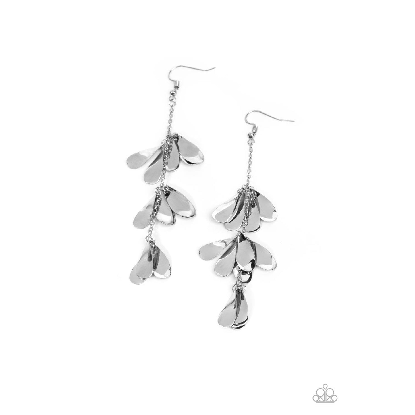 Arrival CHIME - Silver Earrings