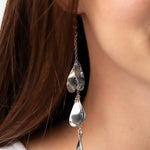 Arrival CHIME - Silver Earrings