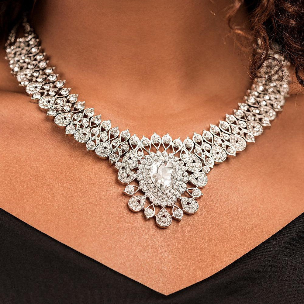 Exquisite 2022- Paparazzi Zi Collection Necklace - Bling by Danielle Baker