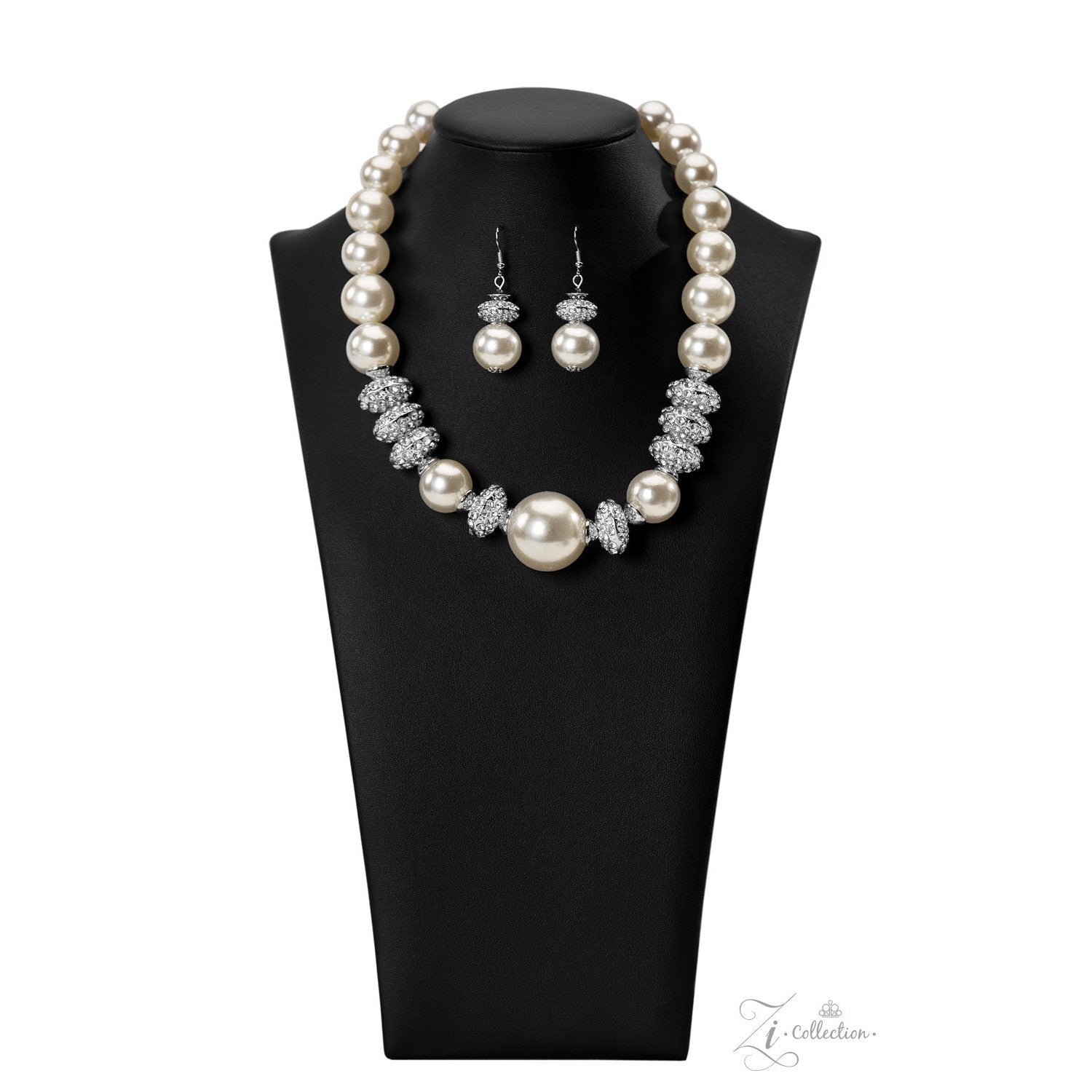 Noble 2022- Paparazzi Zi Collection Pearl Necklace - rainbowartsreview