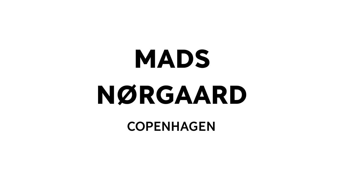 Shiny Quilt Chillina, Black MADS NØRGAARD – COPENHAGEN