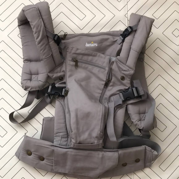 lumiere baby carrier