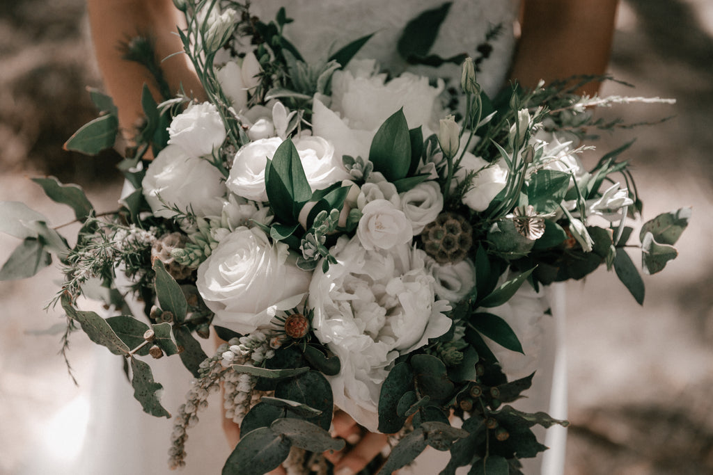 The Wild Flower Weddings_Bridal Bouquet