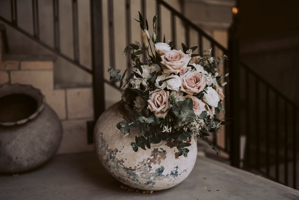 The Wild Flower Weddings - Floral Styling