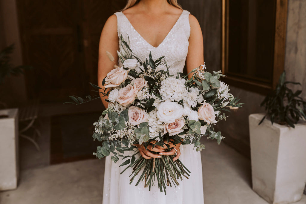 The Wild Flower Weddings - Bridal Bouquet