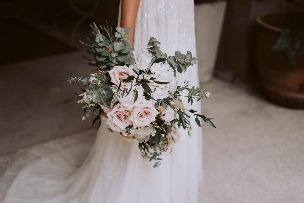 The Wild Flower Weddings - Bridal Bouquet