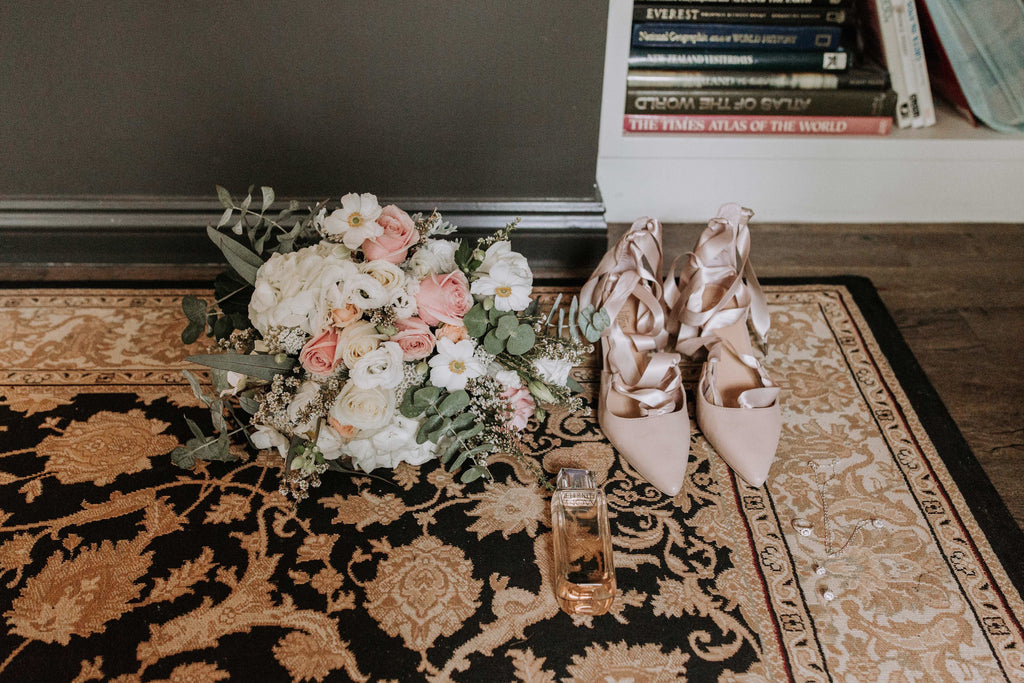 The Wild Flower Weddings - Chloe and Matt - Bridal Bouquet