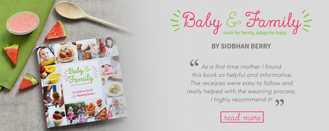 Baby & Family Book