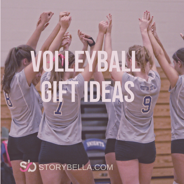 volleyball team gifts ideas