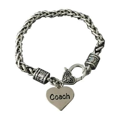 coach bracelet