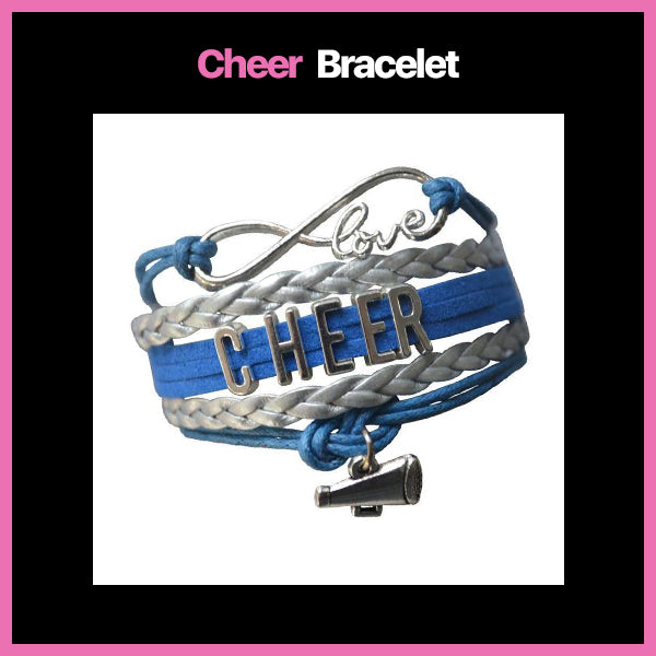 Cheer Bracelets