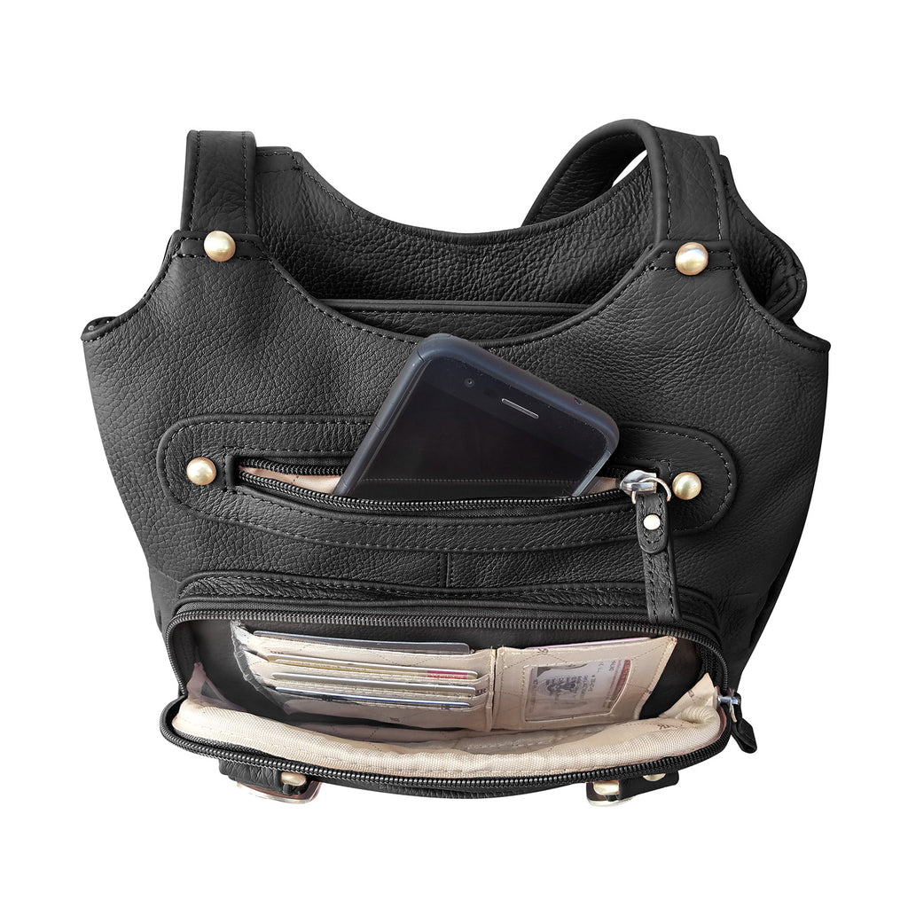 conceal purse