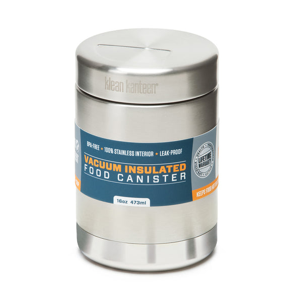 16oz Insulated Food Canister