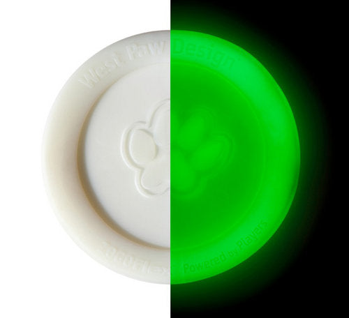 Eco-friendly Dog Toy- Zisc Glow