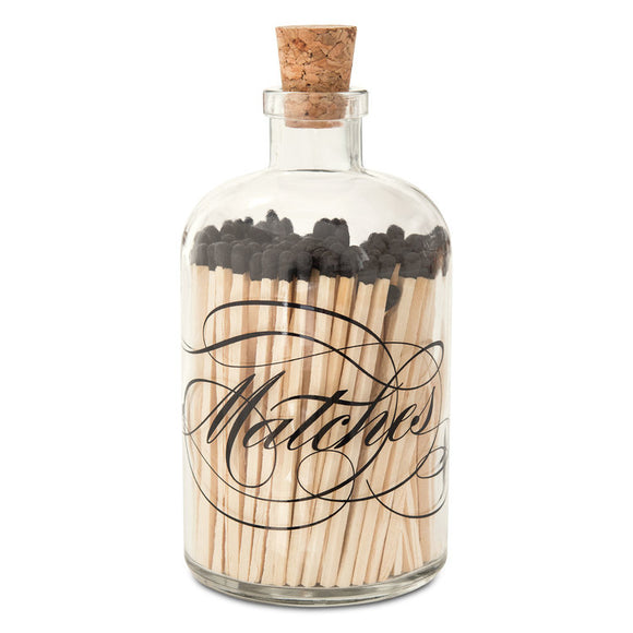 Calligraphy Match Bottle