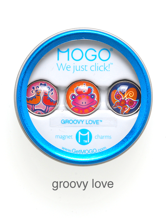 MOGO Charm Collection