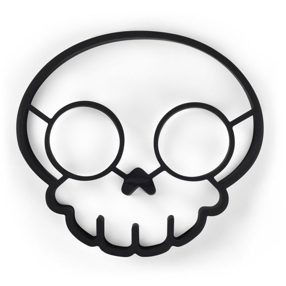 Funny Side Up - Skull