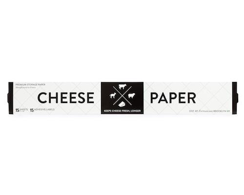 Cheese Storage Paper (Pack of 15)