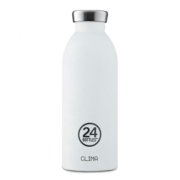 Clima Bottle - Icy White