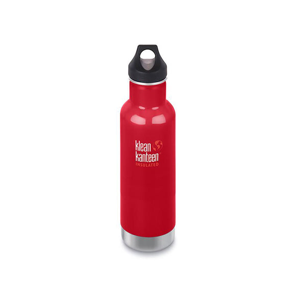 20oz Insulated Classic - Mineral Red