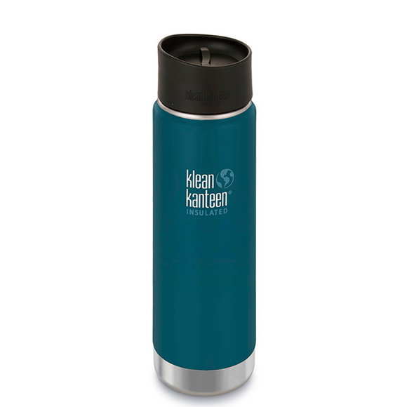 20oz Wide Insulated - Neptune Blue (Matte)