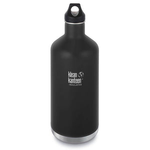 64oz Insulated Classic - Black (Matte)