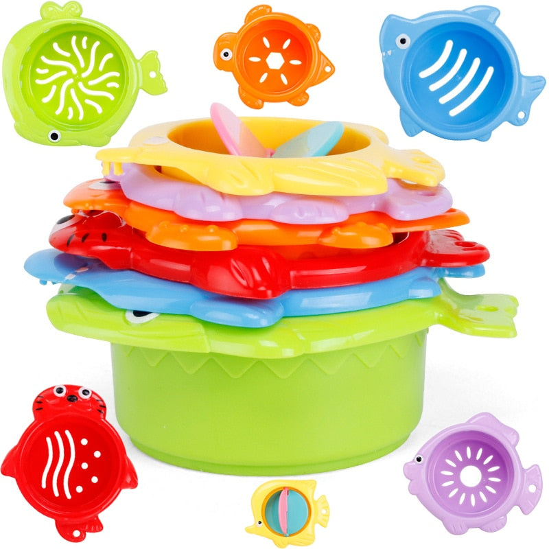 bath and water toys