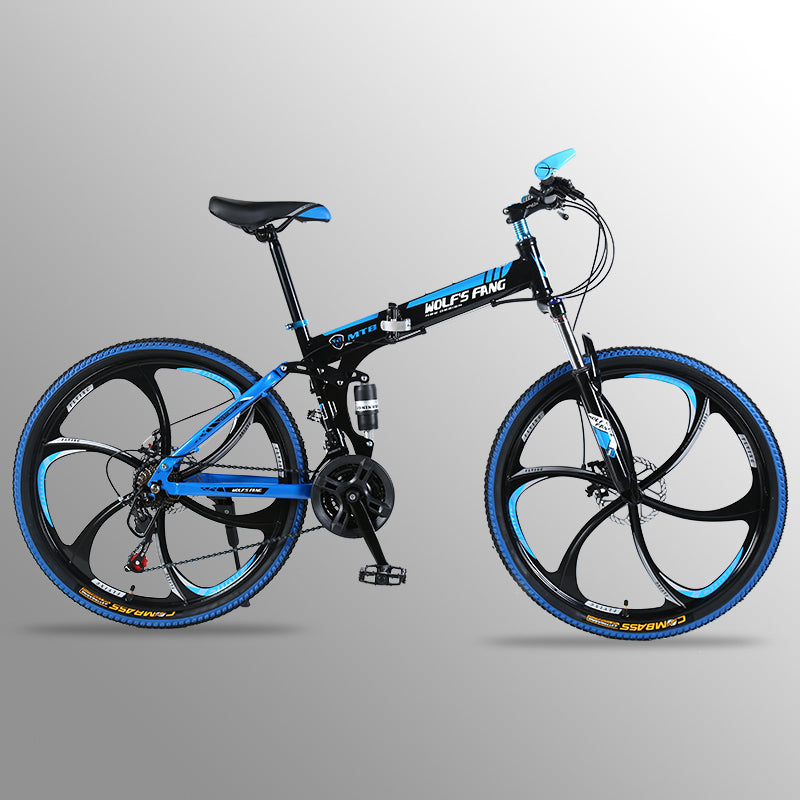 26 inch foldable bike