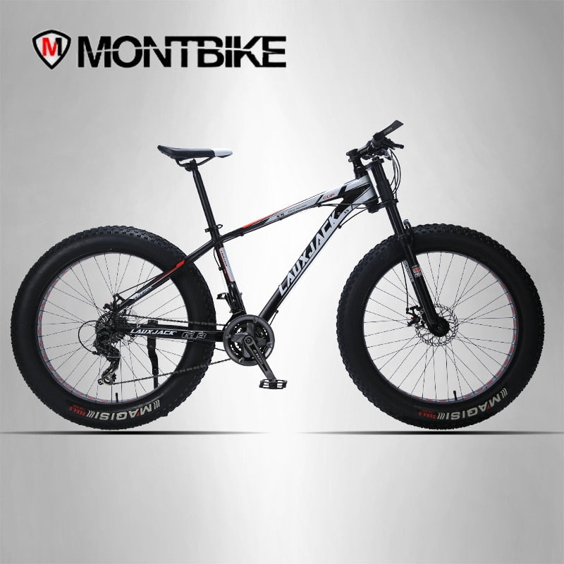 lauxjack mountain bike