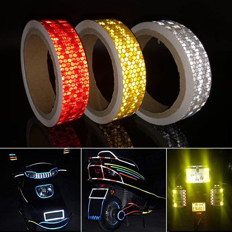 3m bicycle reflective tape