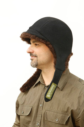 WeatherWool Mouton Super-Warm Hat