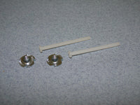 Wingbolt with T Nut M3 (pk2)
