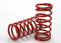 Spring, shock (red) (GTR) (3.8 rate