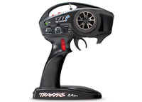 2.4 GHz radio, 4-channel, TSM,