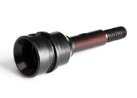 Stub Axle, Front (Steel CV) (1
