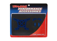 Shock tower, front, 6061-T6 aluminum