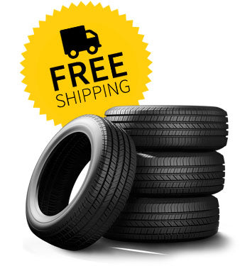 Tires Shipped 2 You - Free Shipping