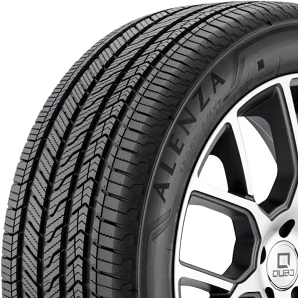 Bridgestone Alenza Sport AS All-Season Tire - 235/55R19 105T