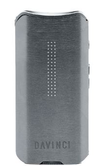 DaVinci IQ2 Vaporizer in grey