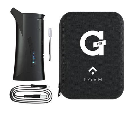 G Pen Roam with case and charging cable