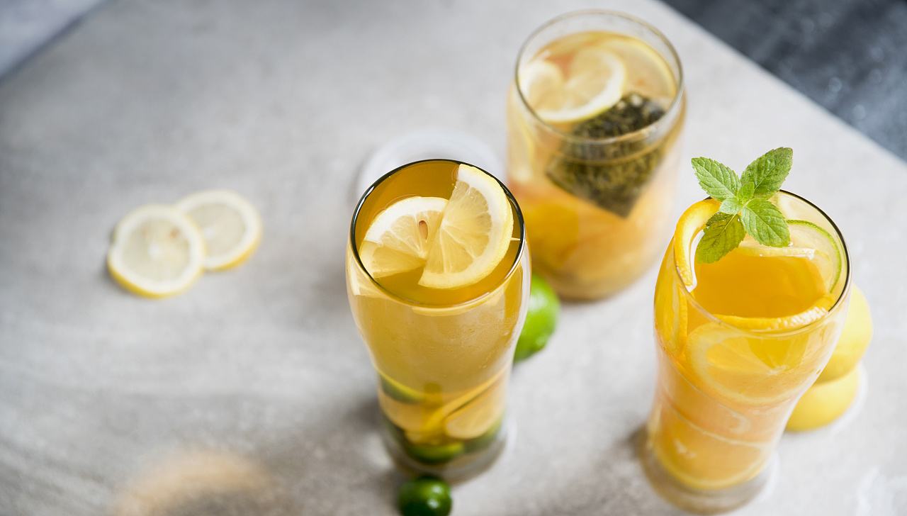 The secret to the perfect iced tea is to cold brew it.