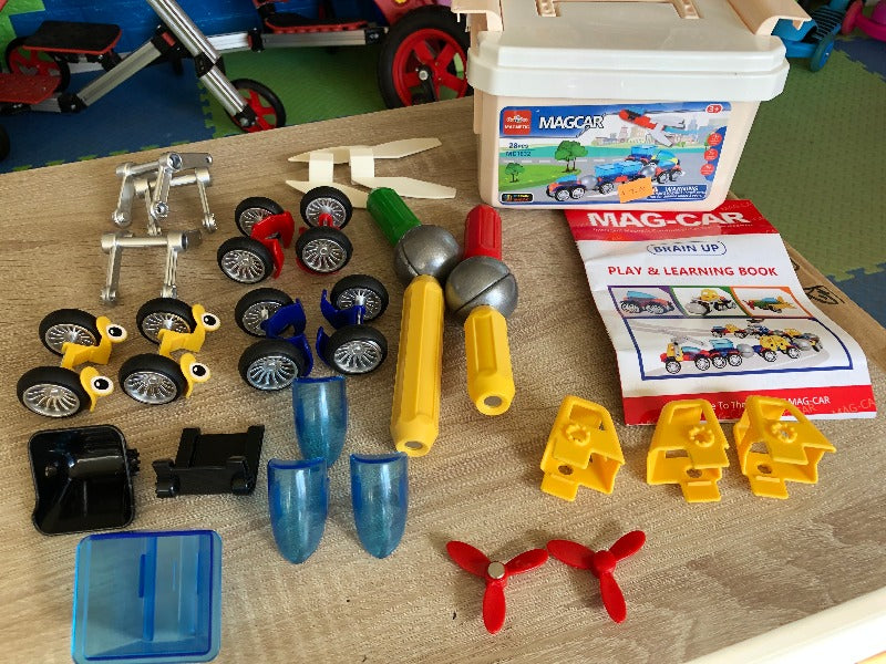 MagCar Set