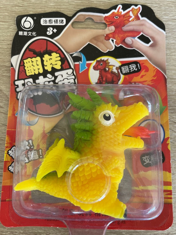 Flip Dragon
