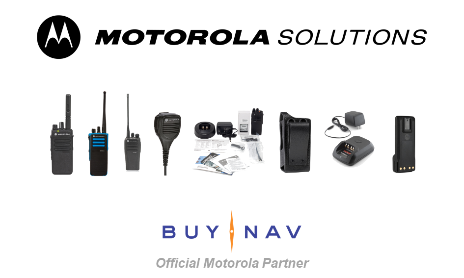 motorola radios on buynav