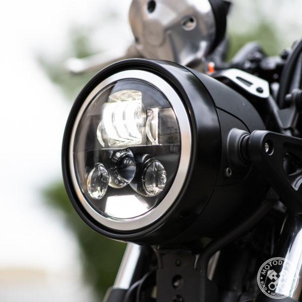 yamaha bolt headlight