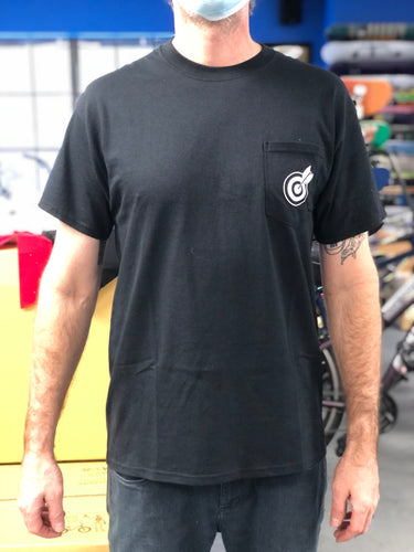 DECOBMX TARGET POCKET TEE