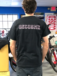 DECOBMX BIG D TEE