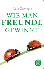 Persönlichkeitsentwicklung Bücher - Buchcover: Wie man Freunde gewinnt