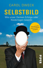 Persönlichkeitsentwicklung Bücher - Buchcover: Selbstbild