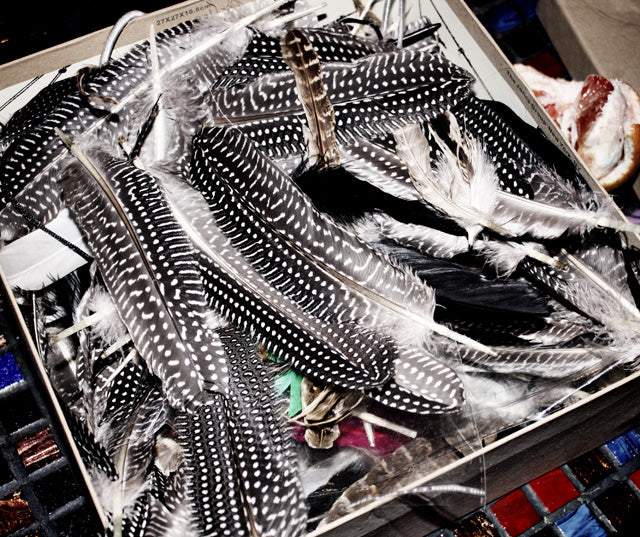 Inside the Makers Workshop Spoke Woven Dreamcatchers